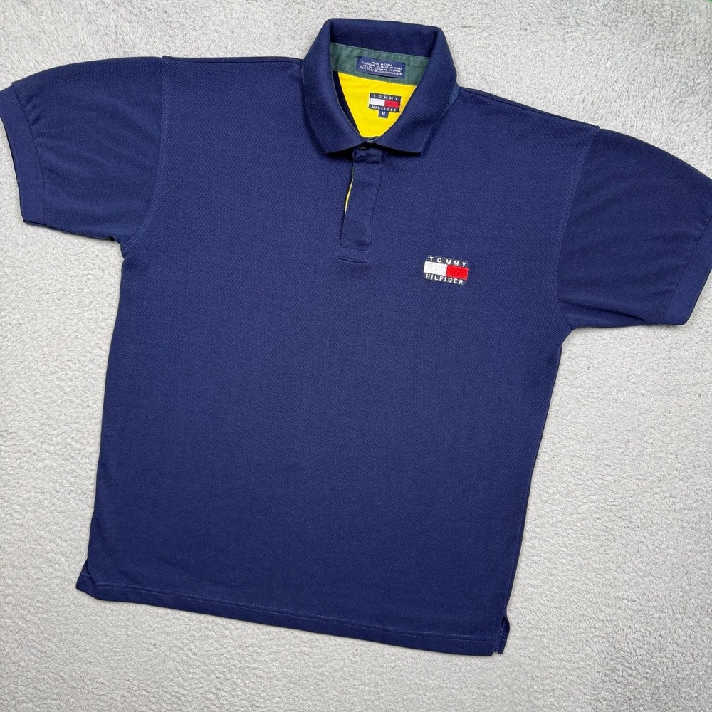 Vintage Tommy‎ Hilfiger Polo Shirt